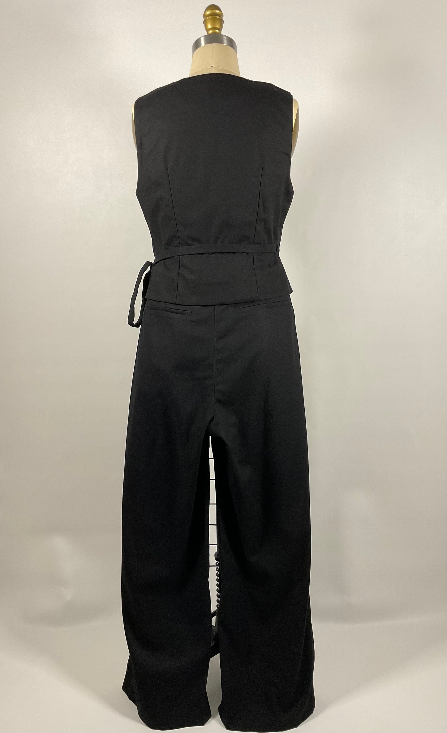 Giulia Vest Set