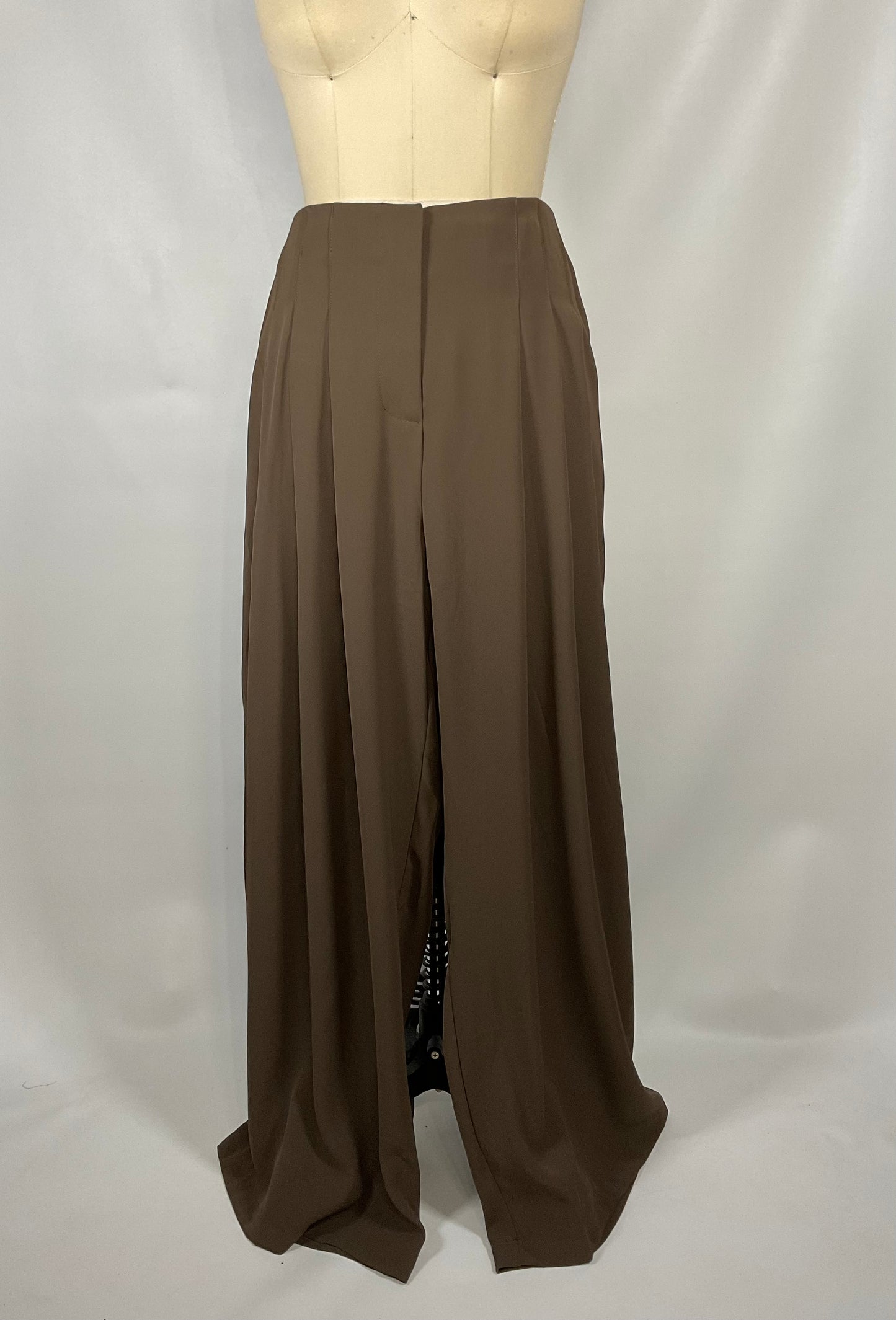 Martina Pleated Trouser