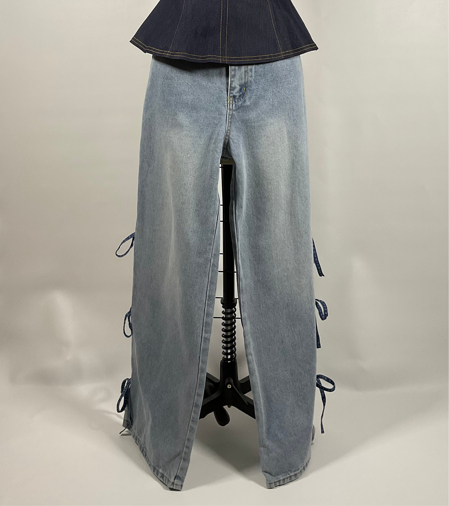 Adelina Denim Jeans
