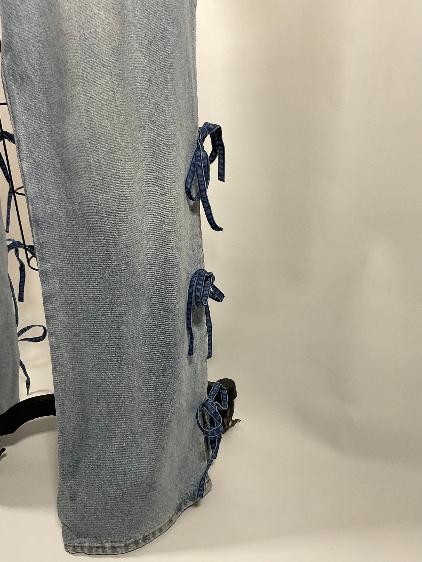 Adelina Denim Jeans