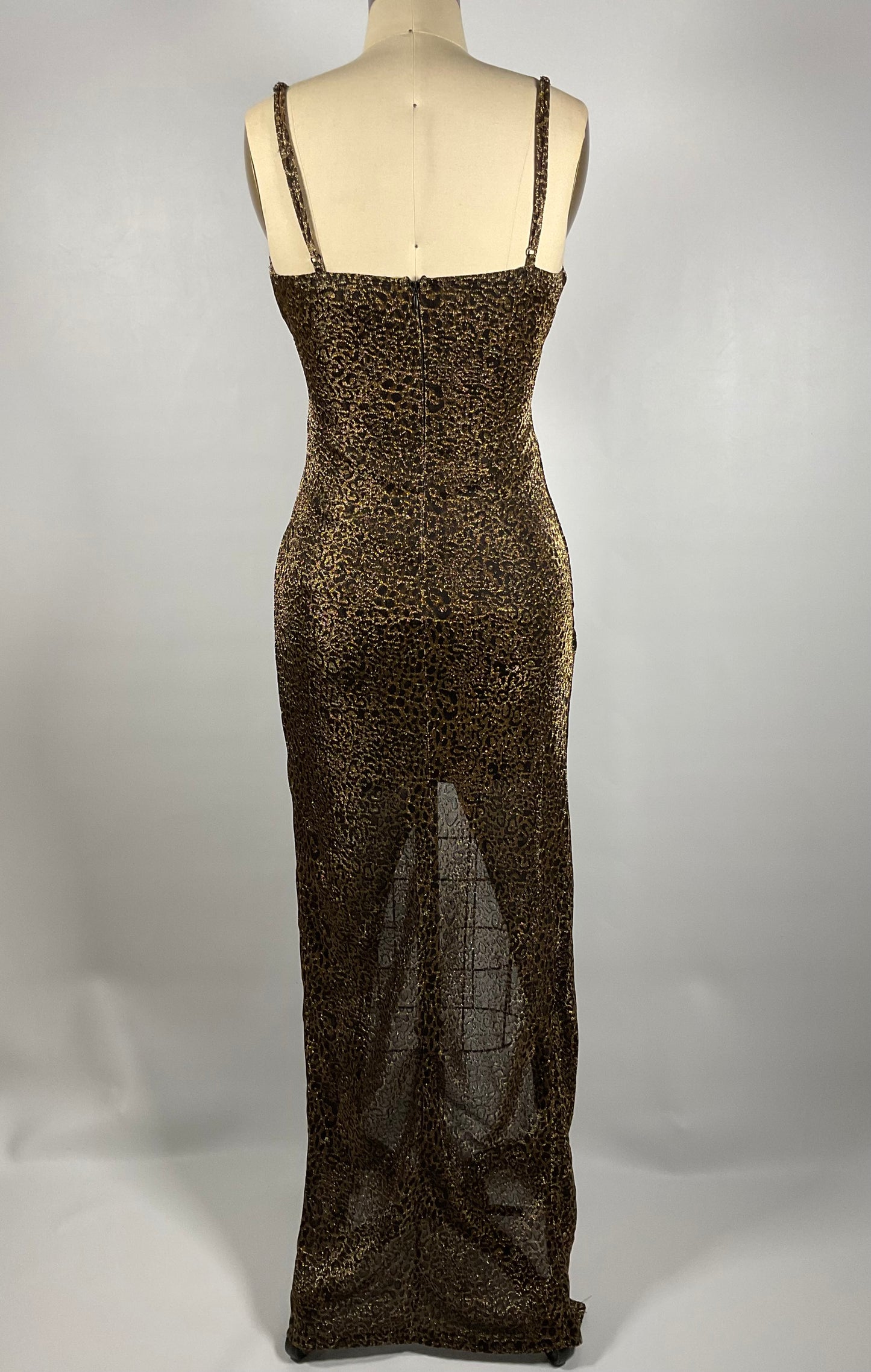 Berta Maxi Dress