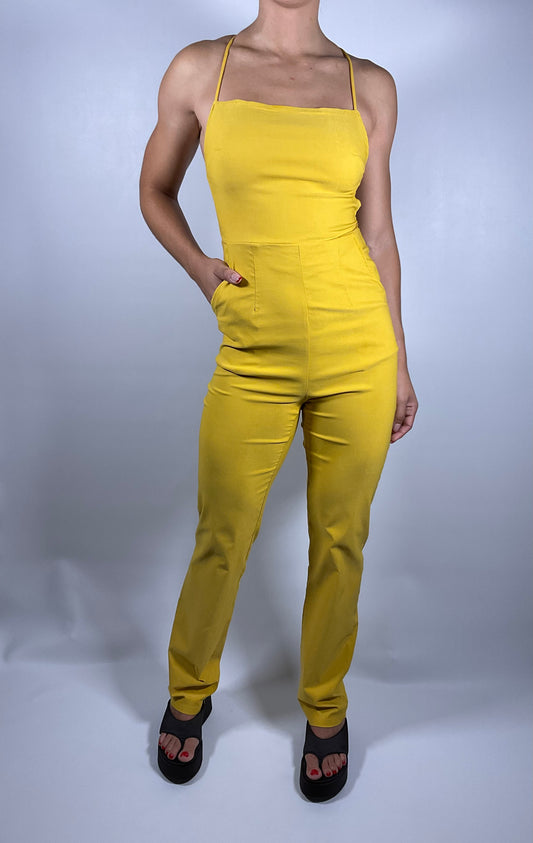 Scarlet Jumpsuit
