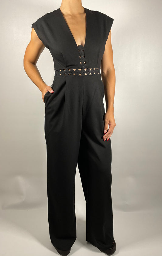 Alessia Linen Jumpsuit