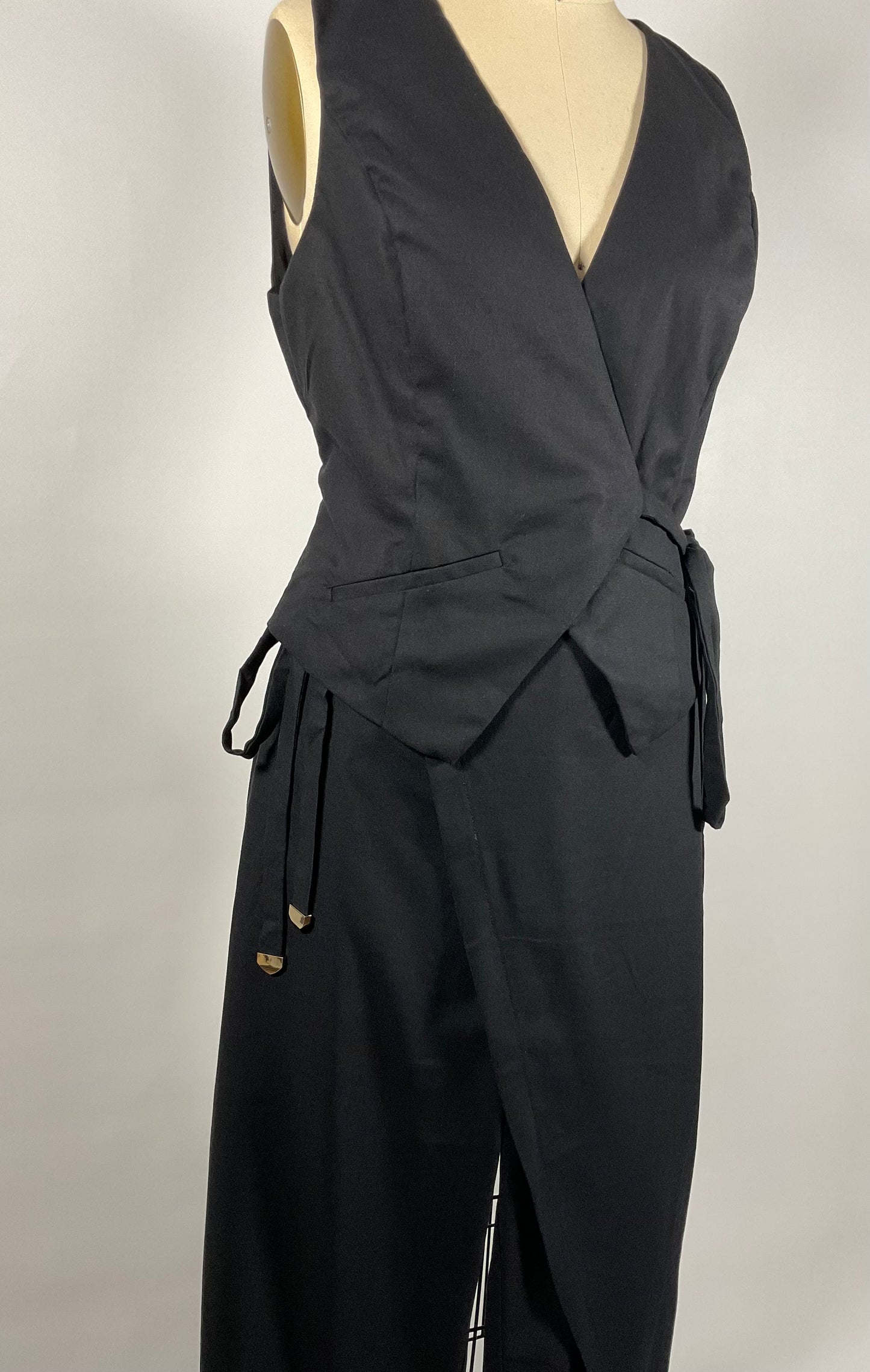 Giulia Vest Set